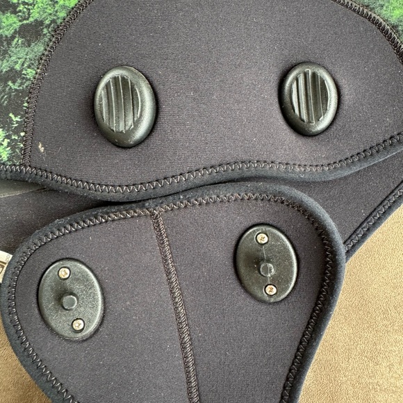 SEAC 2 piece wetsuit - Picture 6 of 10